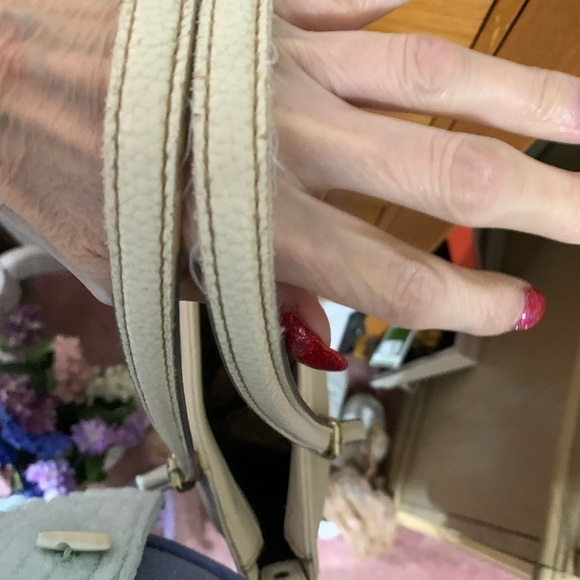 And Klein white bag - Picture 7 of 9